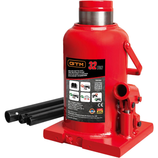 Фото - Домкрат GTM 260-420 мм (TH93204)