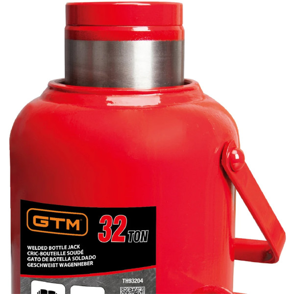 Фото - Домкрат GTM 260-420 мм (TH93204)