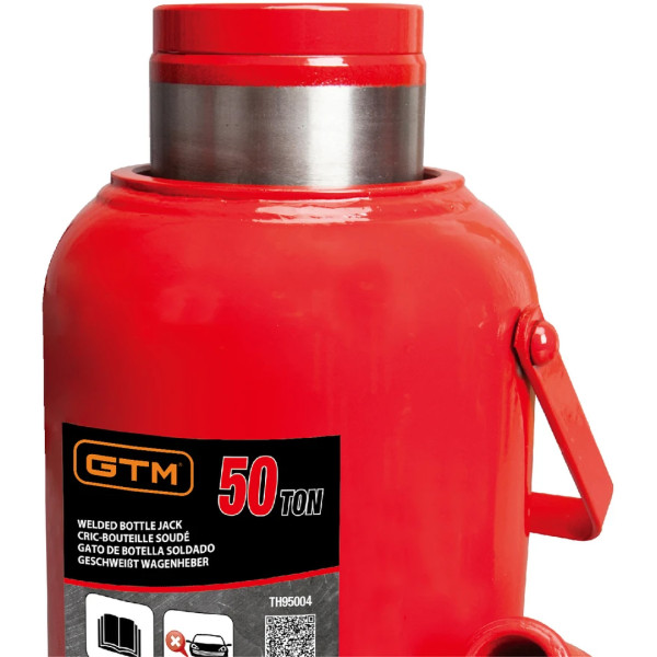 Фото - Домкрат GTM 280-450 мм (gtmTH95004)