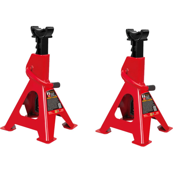 Фото - Домкрат GTM 2т 2 шт. (T42001)