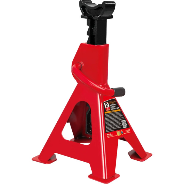 Фото - Домкрат GTM 2т 2 шт. (T42001)