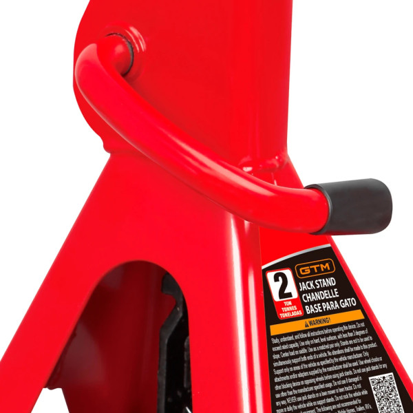 Фото - Домкрат GTM 2т 2 шт. (T42001)