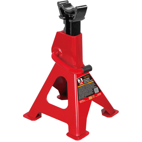 Фото - Домкрат GTM 3т 2 шт. (T43001)