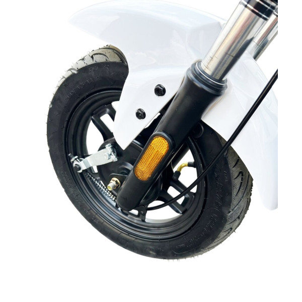 Фото - Електроскутер GTM R-800-S