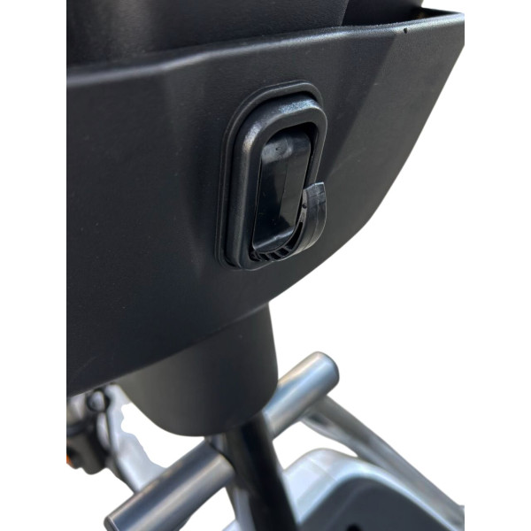 Фото - Електроскутер GTM R-800-S