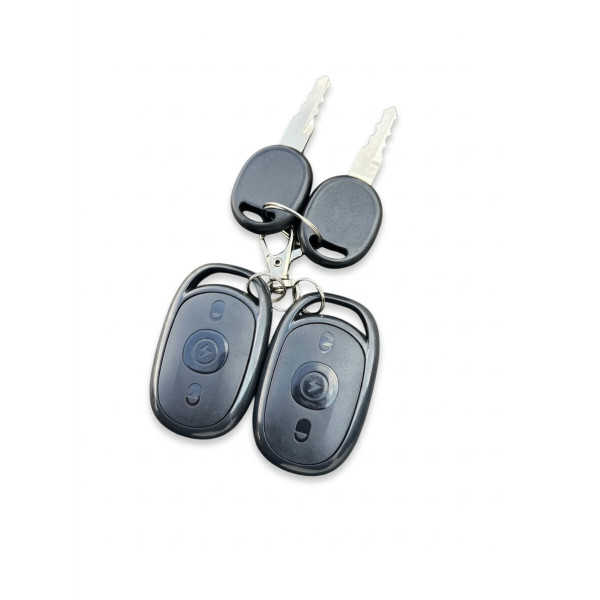 Фото - Електроскутер GTM R-800-S