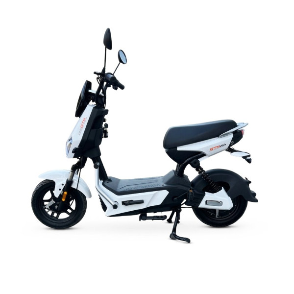 Фото - Електроскутер GTM R-800-S