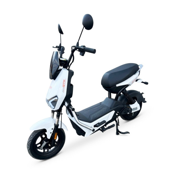 Фото - Електроскутер GTM R-800-S