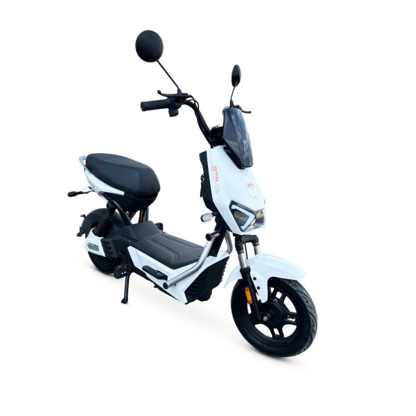 Фото - Електроскутер GTM R-800-S