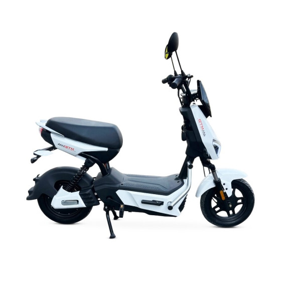 Фото - Електроскутер GTM R-800-S