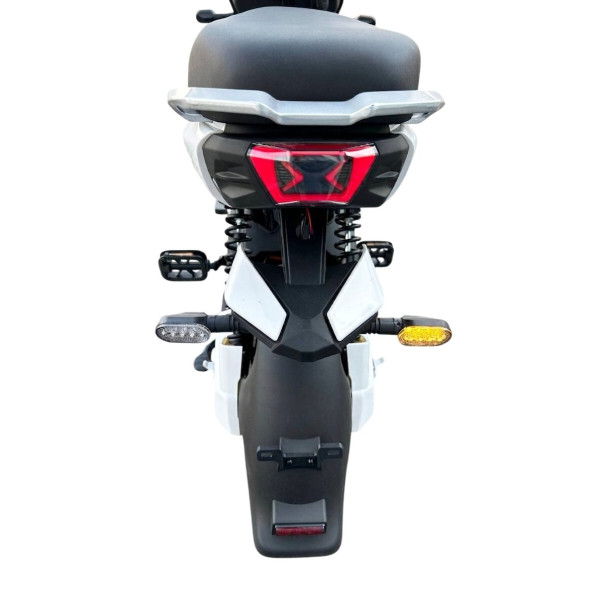 Фото - Електроскутер GTM R-800-S