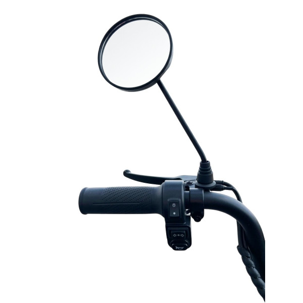 Фото - Електроскутер GTM R-800-S