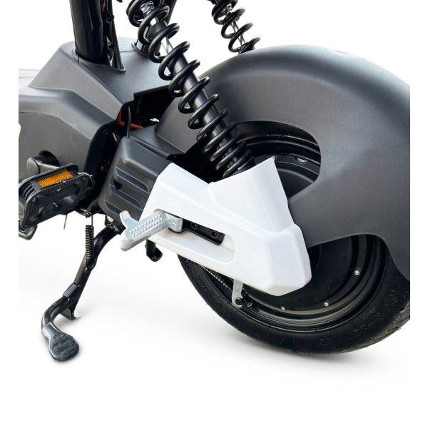 Фото - Електроскутер GTM R-800-S