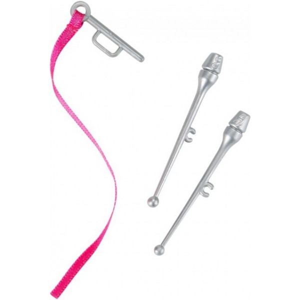 Фото - Кукла Barbie Гимнастка серии "Я могу быть" (GTN65)