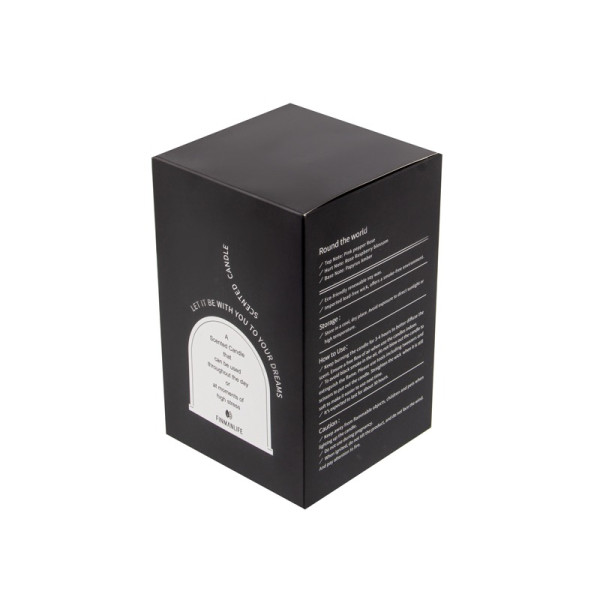 Фото - Свічка скло Lefard Парфумована Pink Pepper Rose 9,5х9,5х15 см (818-012)