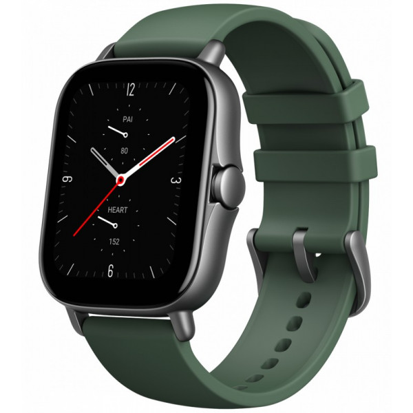 Фото - Смарт-годинник Amazfit GTS 2e Moss Green