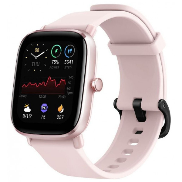 Фото - Смарт-часы Amazfit GTS 2 mini Flamingo Pink