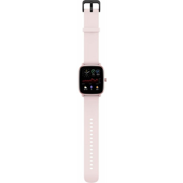 Фото - Смарт-часы Amazfit GTS 2 mini Flamingo Pink