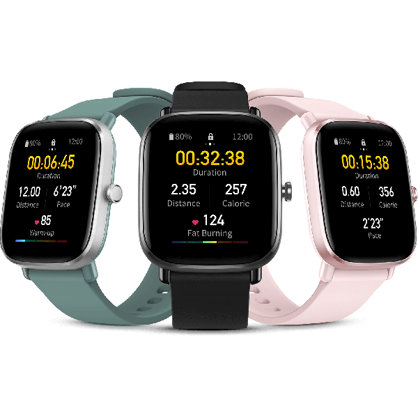 Фото - Смарт-часы Amazfit GTS 2 mini Midnight Black