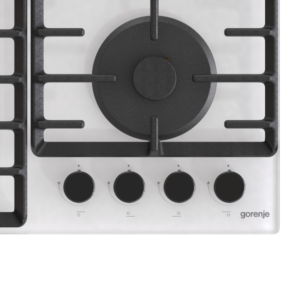 Фото - Мікропошкодження - Варильна поверхня газова Gorenje GTW642SYW
