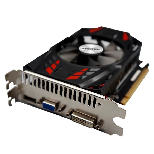 Фото - Видеокарта Arktek Nvidia GTX750 Ti 2GB GDDR5 (AKN750TiD5S2GH1)
