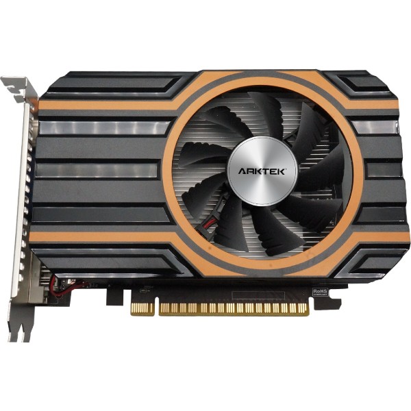 Фото - Видеокарта Arktek GeForce GTX 750 Ti 4GB (AKN750TID5S4GH1)