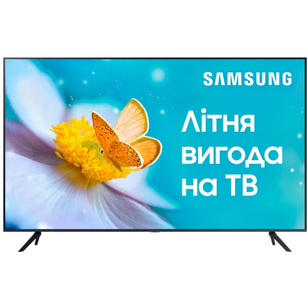 Фото - Телевизор Samsung UE58AU7100UXUA