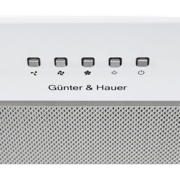 Фото - Витяжка вбудована Gunter & Hauer ATALA 1060 W