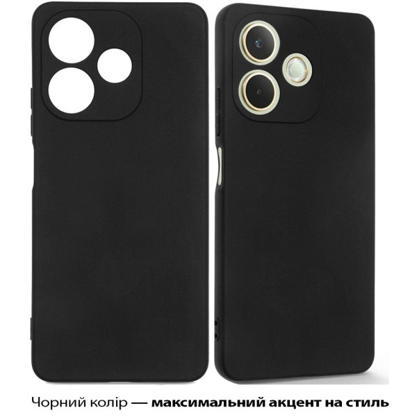 Фото - Чохол для смартфону BeCover for Oppo A5 Pro 4G/5G Black (713786)