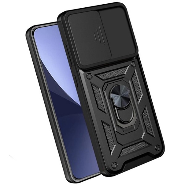 Фото - Чехол для смартфона BeCover Military for Motorola Edge 30 Neo Black (709966)