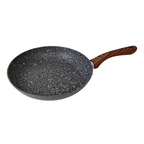 Фото - Сковорода універсальна Gusto GRANITE 20x4,3 см (GT-2109-20)