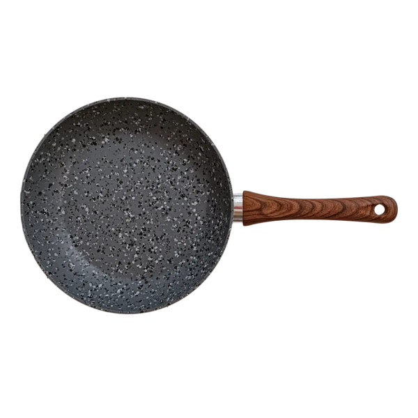 Фото - Сковорода універсальна Gusto GRANITE 26x5,0 см (GT-2109-26)