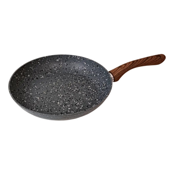 Фото - Сковорода універсальна Gusto GRANITE 28x5,3 см (GT-2109-26)