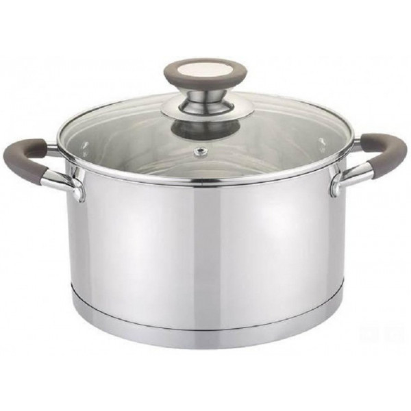 Фото - Каструля Gusto GT-1103-22 Level 22 см 4.7 л