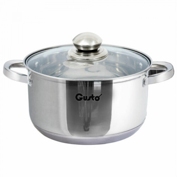 Фото - Каструля Gusto GT-1500-16 Nuovo 16 см