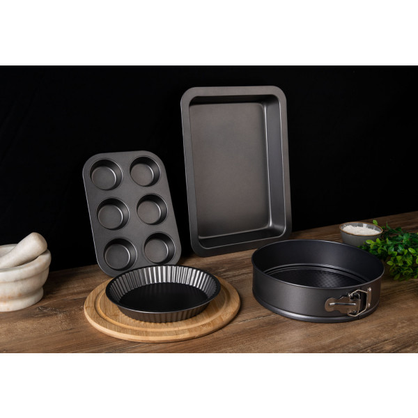 Фото - Форма для приготування Gusto GT-3224 24х6,8 см