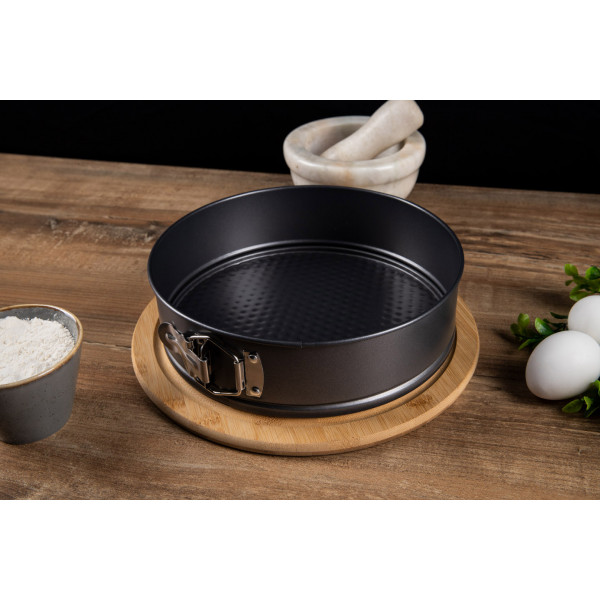 Фото - Форма для приготування Gusto GT-3224 24х6,8 см