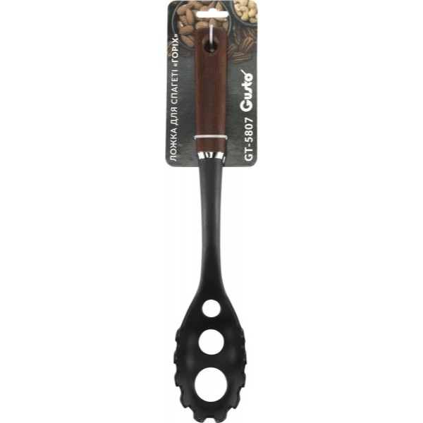 Фото - Ложка для спагетті Gusto GT-5807