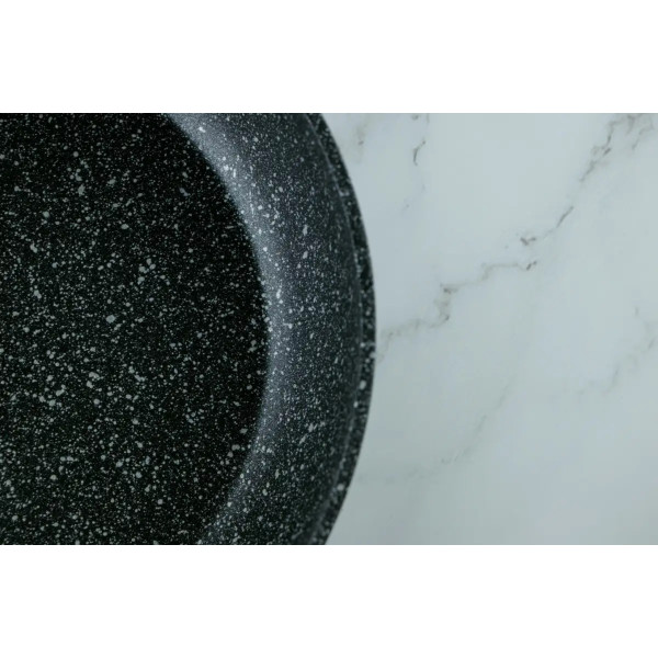 Фото - Сковорода для блинов Gusto Marble 200х30 мм (GT-2204-20)