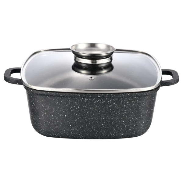 Фото - Кастрюля Gusto MARBLE 3,5 л (GT-2504-22)