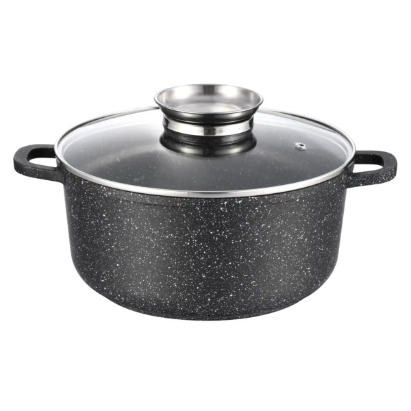 Фото - Кастрюля Gusto MARBLE 4,5 л (GT-2404-24)