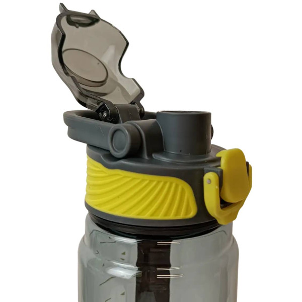 Фото - Пляшка для води Gusto RUN 600 мл (GT-699017-600)