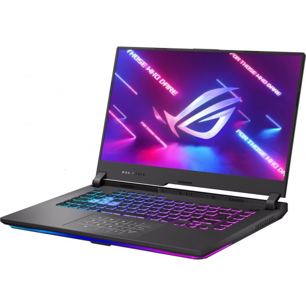 Фото - Ноутбук игровой Asus ROG Strix G15 G513IC-HN004 Eclipse Gray