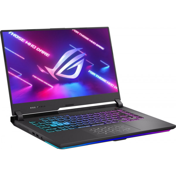 Фото - Ноутбук игровой Asus ROG Strix G15 G513IC-HN004 Eclipse Gray