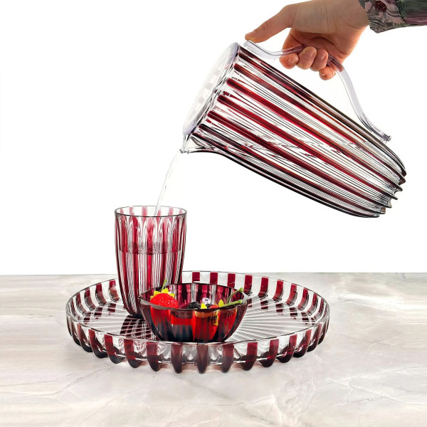 Фото - Набір склянок Guzzini DOLCEVITA аметист (12390077)