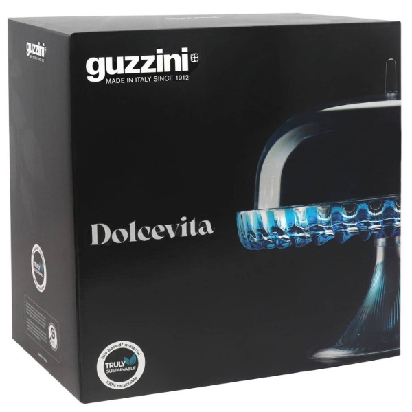 Фото - Емкость для хранения торта Guzzini DOLCEVITA белая (12580042)