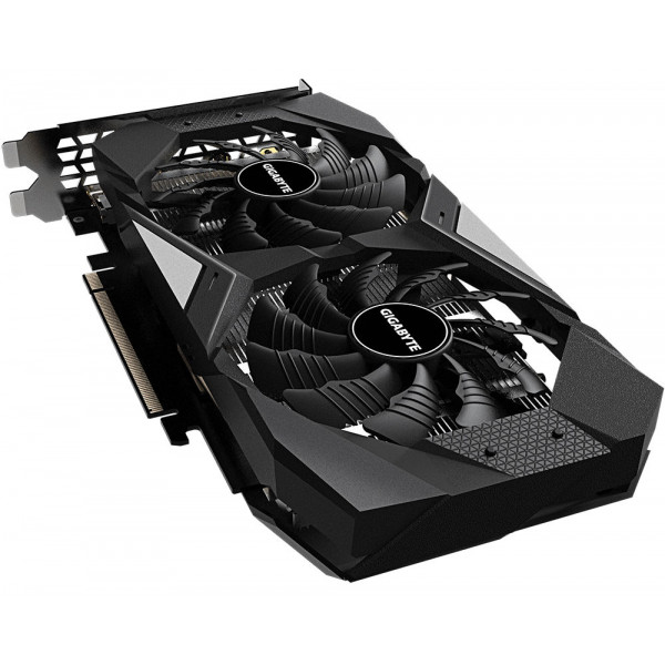 Фото - Відеокарта Gigabyte GeForce GTX 1660 OC 6GB GDDR5 192bit (GV-N1660OC-6GD)