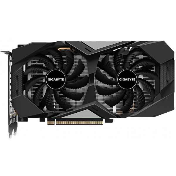 Фото - Відеокарта Gigabyte GeForce GTX 1660 OC 6GB GDDR5 192bit (GV-N1660OC-6GD)