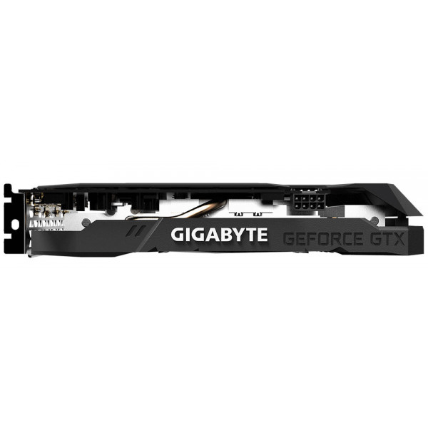 Фото - Відеокарта Gigabyte GeForce GTX 1660 OC 6GB GDDR5 192bit (GV-N1660OC-6GD)