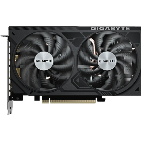 Фото - Відеокарта Gigabyte GeForce RTX 5050 8GB GDDR6 WindForce OC V2 (GV-N5050WF2OCV2-8GD)